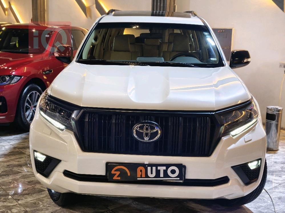 تويوتا لاندكروزر برادو